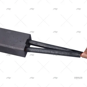 Jeu charbons pour propulseur d‘étrave SP95-24V / SE100-24V Side-Power Top Vente