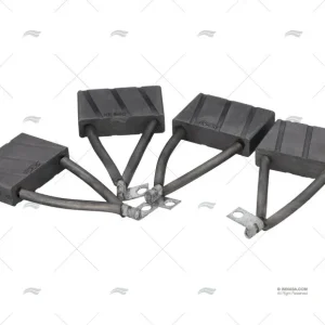Commander Vite Jeu charbons propulseur d‘étrave SP200-200 TC - 285 Side-Power