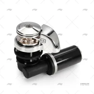 Guindeau électrique en inox, avec moteur horizontal sans poupée SMART 12V 500W chaine 06mm Achat Immédiat