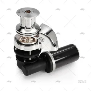Guindeau électrique en inox, avec moteur horizontal avec poupée SMART 12V 700W chaine 06mm Nouveauté