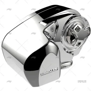 Guindeau 700w chaine de 6/7 Pro-Fish Lewmar électrique moteur horizontal boîtier en acier inox 316. Prix Bas
