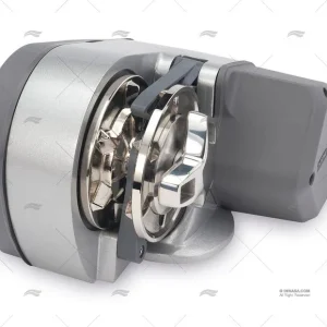 Guindeau 150W CHAINE DE 6 Pro-Sport Lewmar électrique moteur horizontal en aluminium Commander Maintenant