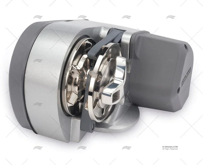 Guindeau 150W CHAINE DE 6 Pro-Sport Lewmar électrique moteur horizontal en aluminium Commander Maintenant