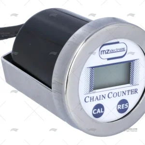 Promotion Saisonnière Compteur de chaine Fly bridge 2 fonctions à encastrer