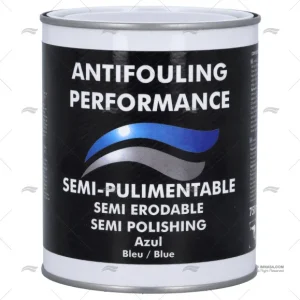 Antifouling semi-érodable ANTIFOULING PERFOMANCE NOIR 0,75L Affaire À Saisir