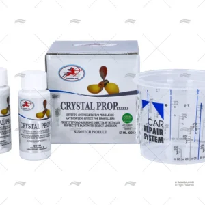 Meilleur Prix Peinture antifouling KIT 0.100ml utilisée pour les parties métalliques immergées.