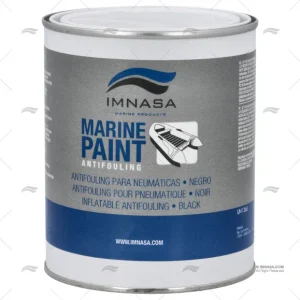 Antifouling pour pneumatique noir 0.75L Meilleur Choix