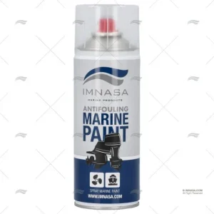 Prix Choc Peinture antifouling BOMBE blanche pour des embases Z drives et hors-bord (Copie)