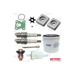 kit d‘entretien pour moteur hors bord honda BF15D/BF20D Super Prix