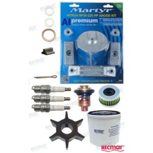 kit d‘entretien pour moteur hors bord honda BF60A Achetez Aujourd'hui