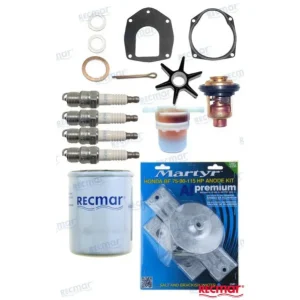 Petit Prix kit d‘entretien pour moteur hors bord honda BF75A/BF90A