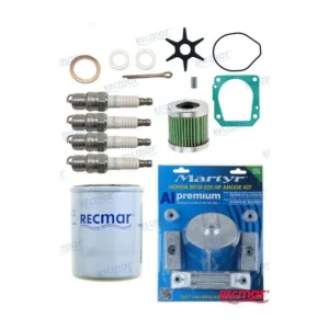 Marque kit d‘entretien pour moteur hors bord honda BF135A/BF150A
