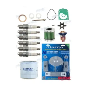 kit d‘entretien pour moteur hors bord honda BF175A/BF200A/BF225A Meilleur Choix