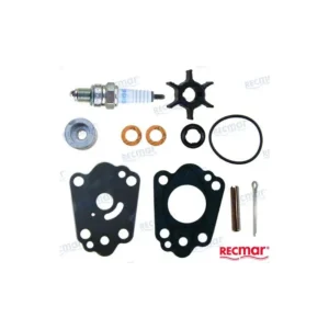 kit d‘entretien pour moteur hors bord suzuki DF2/DF2.5 (2012+) Retour Gratuit