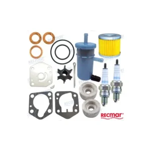 kit d‘entretien pour moteur hors bord suzuki DF9.9B/DF15A/DF20A (2013+) Prix Choc