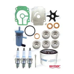 Haute Qualité kit d‘entretien pour moteur hors bord suzuki DF25A/DF30A (2015+)
