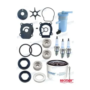 Achat Immédiat kit d‘entretien pour moteur hors bord suzuki DF40A/DF50A/DF60A (2010+)