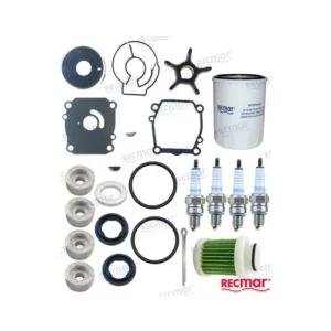 kit d‘entretien pour moteur hors bord suzukI DF100A/DF115A/DF140A (2013+) Commander Vite