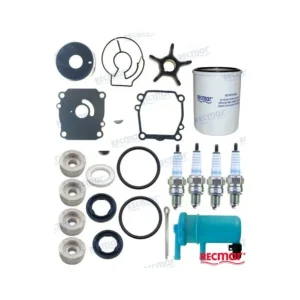 Pas Cher kit d‘entretien pour moteur hors bord suzukI DF140 (2010-12)