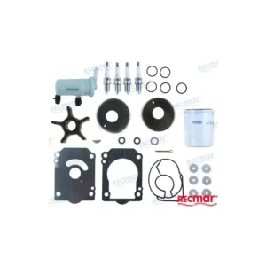 Bon Marché kit d‘entretien pour moteur hors bord suzukI DF150/DF175 (2006+)