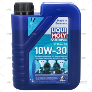 HUILE MOTEUR 4T 10W-30 5L Huile moteur antifriction haute performance Satisfait Ou Remboursé