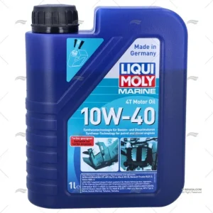 HUILE MOTEUR 4T 10W-40 1L Huile moteur haute performance. Convient aux TURBOCOMPRESSEURS Promotion Saisonnière