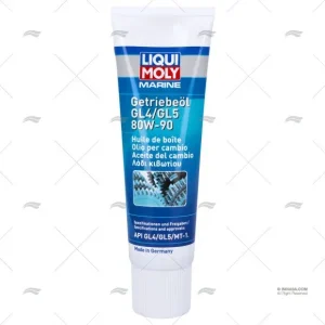 Vente Directe HUILE D‘EMBASE 80W-90 TUBE 250ml
