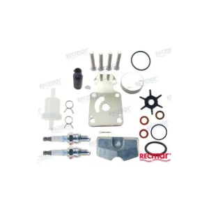 Offre Spéciale kit d‘entretien pour moteur hors bord yamaha F6A/B 2000-0 F8C 2000+//F8F 2015+ // F9.9F 2008-12//F9.9J 2013+