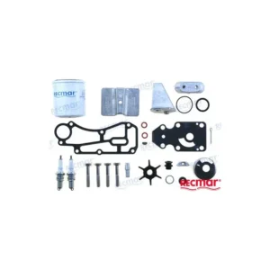 Prix Choc kit d‘entretien pour moteur hors bord yamaha F9.9C 1998-2008 F15A 1998-2007