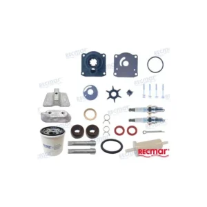 kit d‘entretien pour moteur hors bord yamaha F20A 1998-2009 Produit De Marque