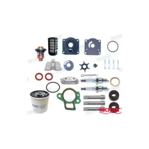 Top Vente kit d‘entretien pour moteur hors bord yamaha F25A 1998-2009