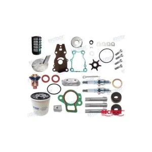 kit d‘entretien pour moteur hors bord yamaha FT25B 2000-2009 Nouvel Arrivage