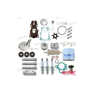 Jusqu'à Épuisement Des Stocks kit d‘entretien pour moteur hors bord yamaha F40B 2000-2009