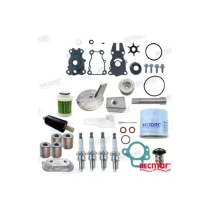 kit d‘entretien pour moteur hors bord yamaha F50A 1991-2007 Commander Maintenant