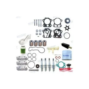 Meilleur Choix kit d‘entretien pour moteur hors bord yamaha FT50G 2005-12 FT50J 2013+ FT60D 2005-12 FT60G 2013+