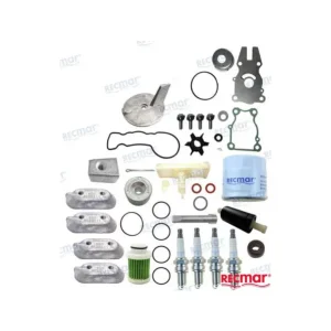 Acheter En Ligne kit d‘entretien pour moteur hors bord yamaha F50H 2013+ F60A 2002-07 F60C 2005-12 F60F 2013+