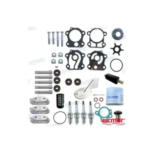 kit d‘entretien pour moteur hors bord yamaha FT60B 2003-06 Prix Bas