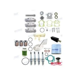 kit d‘entretien pour moteur hors bord yamaha F70A 2011+ Meilleur Choix