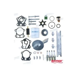 Remise kit d‘entretien pour moteur hors bord yamaha F80B 2005+