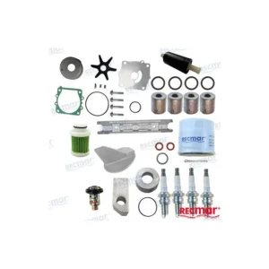 Certifié kit d‘entretien pour moteur hors bord yamaha F100F 2017+
