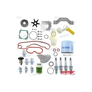 Acheter En Ligne kit entretien pour moteur hors bord yamaha F115A 2000-15