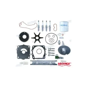 kit d‘entretien pour moteur hors bord yamaha F115B 2014+ F130A 2015+ Prix Cassé
