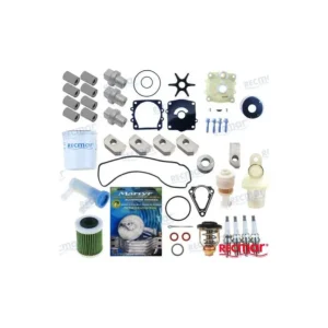 kit d‘entretien pour moteur hors bord yamaha F150A 2003+ F150B 2012+ F150D 2015+ F150F 2015+ Bon Marché
