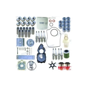 Dernier Modèle kit d‘entretien pour moteur hors bord yamaha F300A 2008-2011