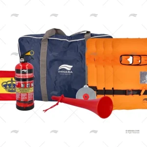 Achat Immédiat SAC D‘ARMEMENT 5/5M 4 BRASSIERES