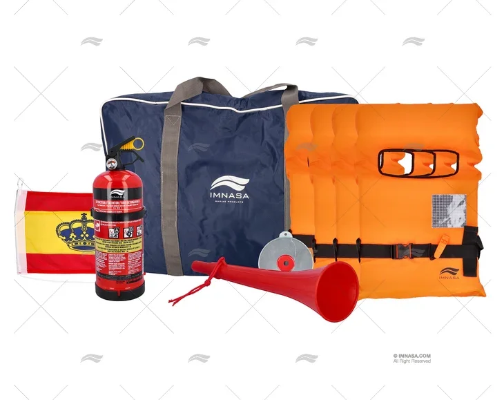 Nouveauté SAC D‘ARMEMENT 3/4 25M 8 BRASSIERES