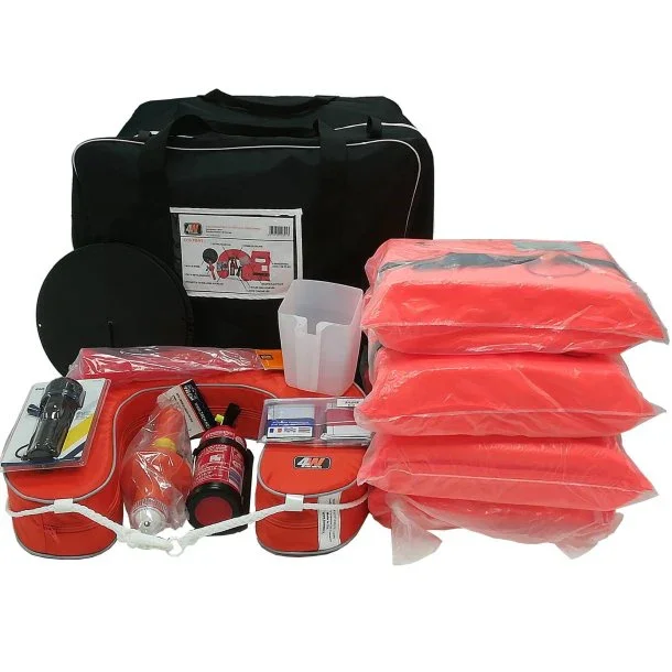 Sac d‘armement côtier 6pl Code SE405706 Vente Directe