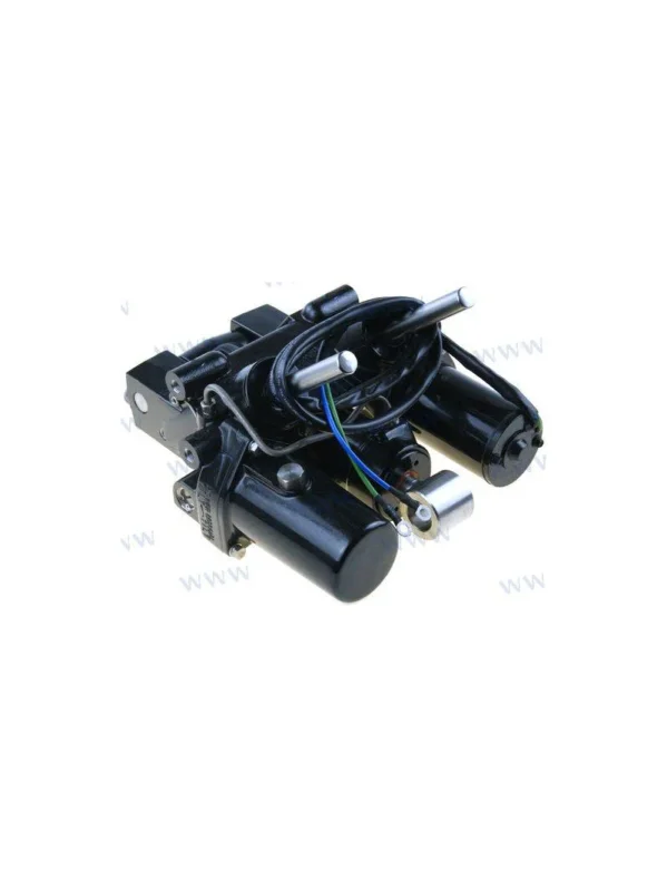 Commande En Gros trim complet pour moteur hors yamaha 2 temps 50-90CV