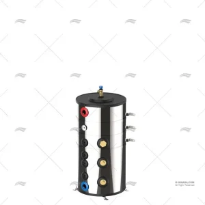 Achat Immédiat CHAUFFE-EAU 100L INOX 230V 1500W