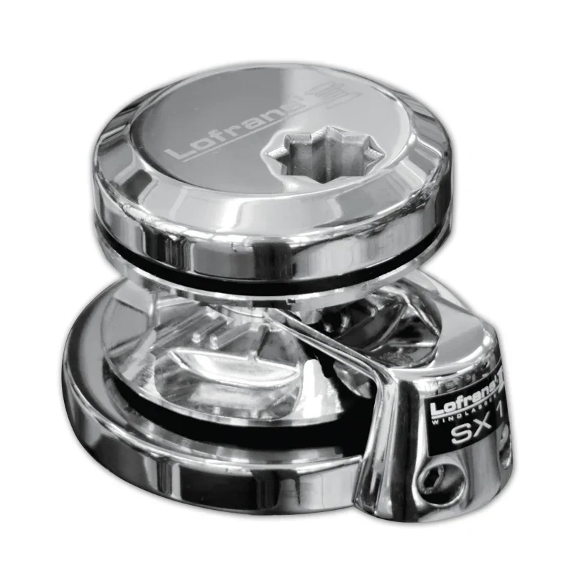 GUINDEAU LOFRANS SX1 INOX 12V 500W CHAINE DE 6MM Livraison Express